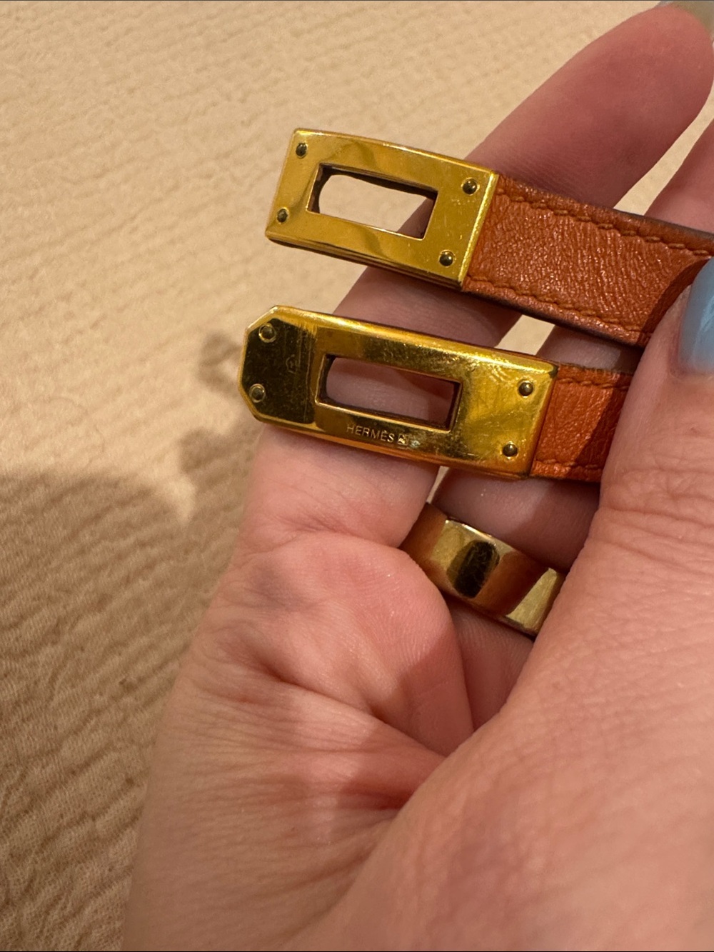Hermes Kelly Bracelet - Picture 4 of 5